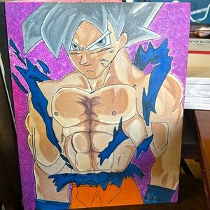 Art Goku
